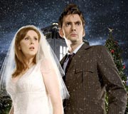 The Doctor and Donna